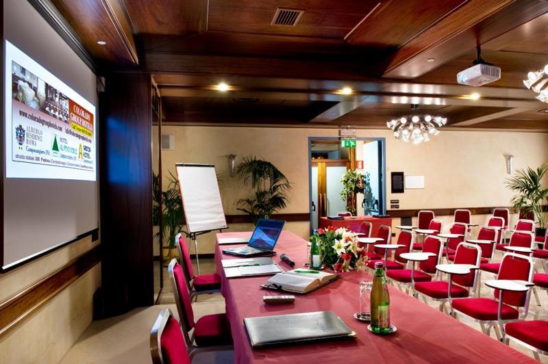 Hotel Al Pino