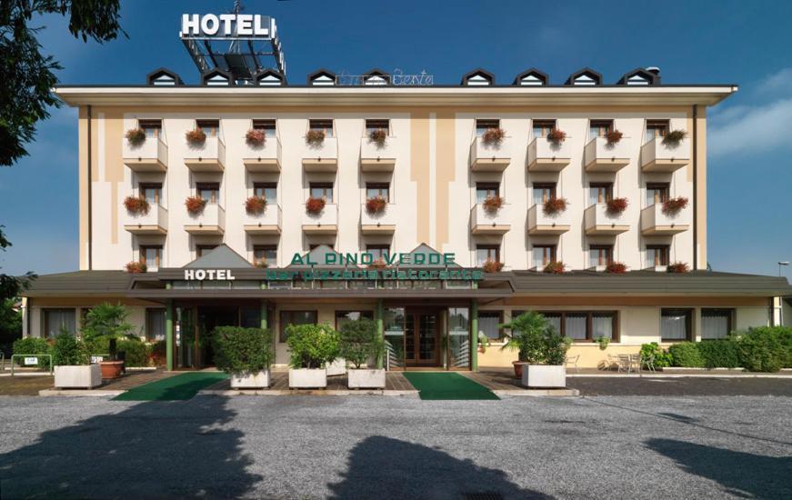 Hotel Al Pino 4*